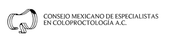 Logo de Consejo Mexicano de Especialistas en Coloproctología, A.C.